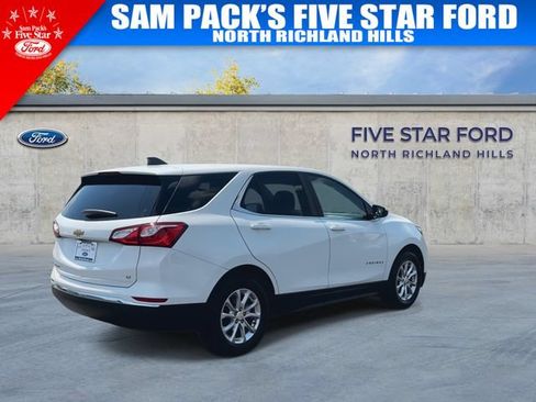 Used 2021 Chevrolet Equinox LT FWD image 9