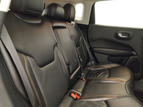 Used 2021 Jeep Compass Limited FWD image 19