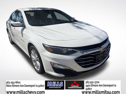 Used 2020 Chevrolet Malibu LT
