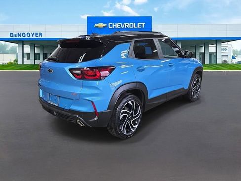 New 2025 Chevrolet TrailBlazer RS w/ Convenience Package image 8