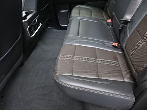 Used 2024 Chevrolet Silverado 1500 High Country w/ Midnight Edition image 21