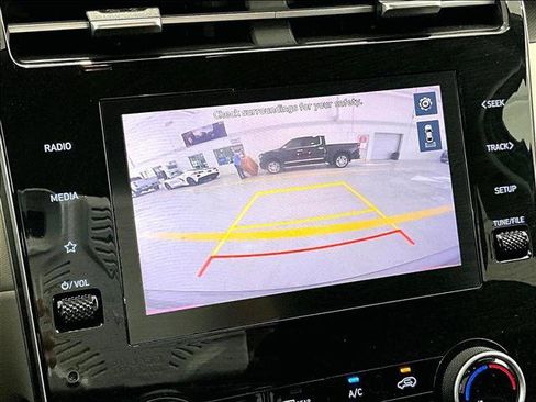 Used 2022 Hyundai Tucson SEL FWD image 23