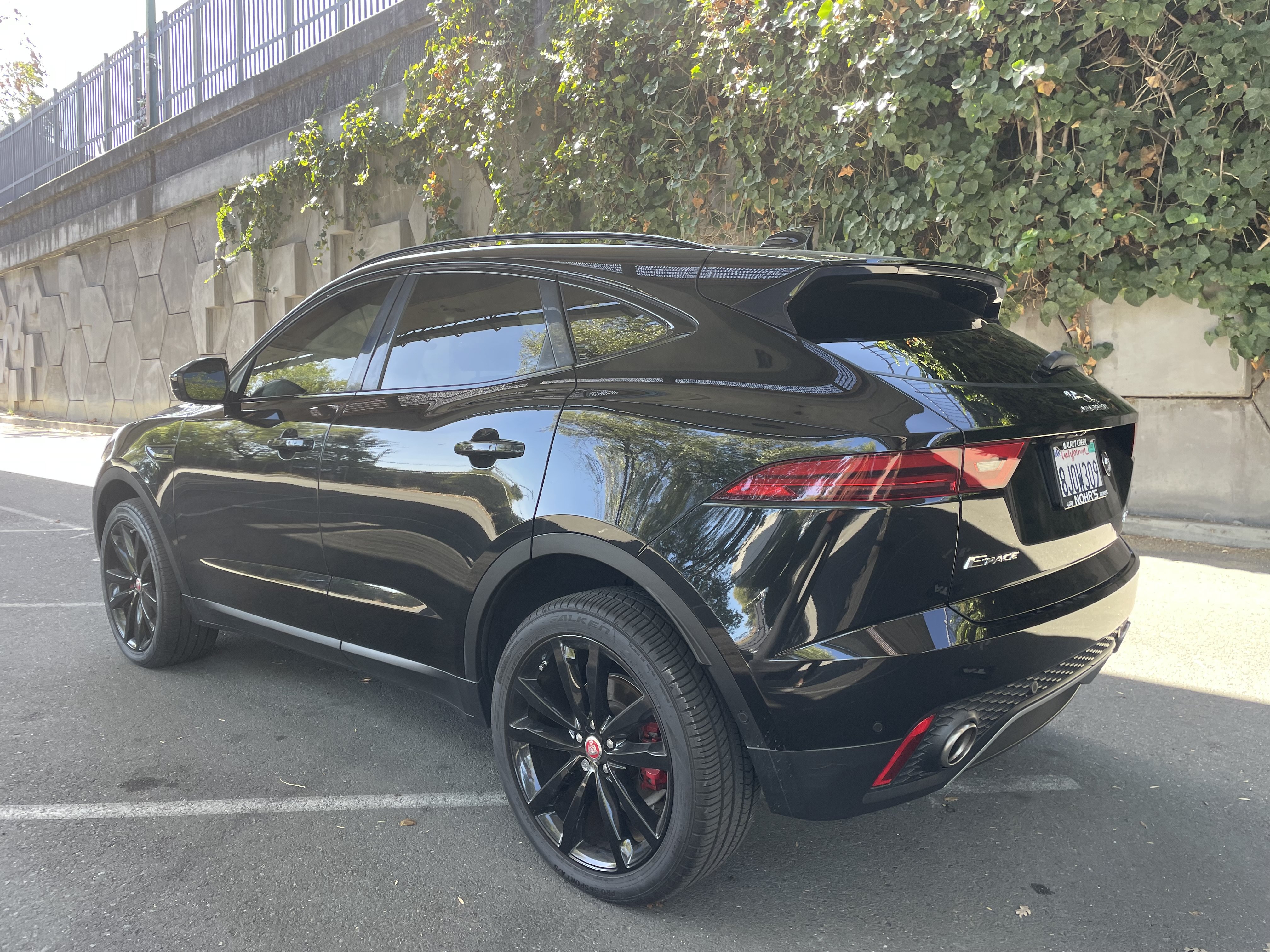Used 2019 Jaguar E-PACE SE AWD/4WD image 9