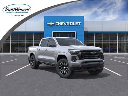 New 2026 Chevrolet Colorado Z71