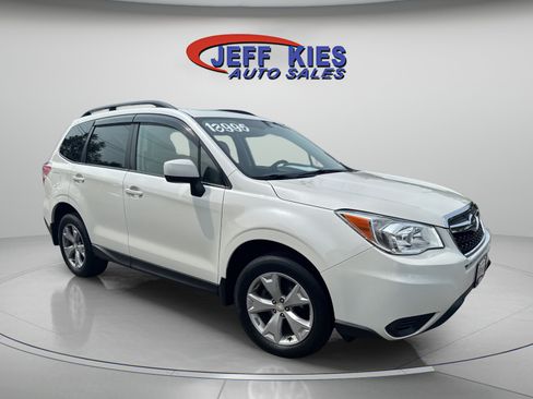 Used 2016 Subaru Forester 2.5i Premium w/ Protection Package #1 AWD/4WD image 3
