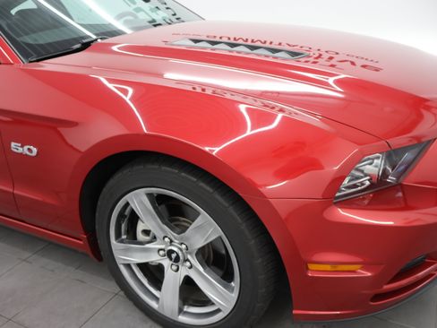 Used 2013 Ford Mustang GT Premium w/ Comfort Pkg RWD image 22