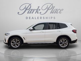 Used 2022 BMW X3 sDrive30i RWD video 2