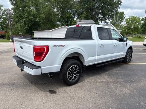 Used 2021 Ford F150 XLT w/ Equipment Group 302A High AWD/4WD image 3