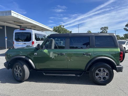 Certified 2023 Ford Bronco Big Bend AWD/4WD image 4