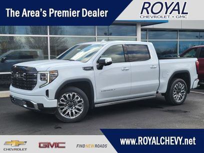 New 2026 GMC Sierra 1500 Denali Ultimate