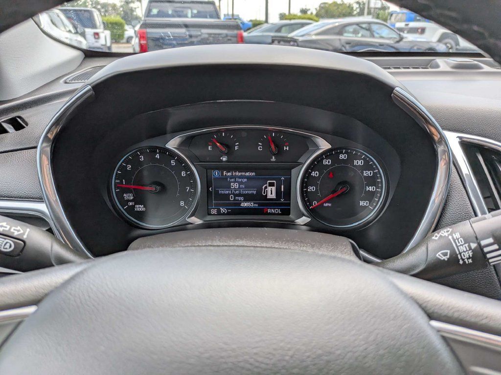 Used 2024 Chevrolet Equinox LT AWD/4WD image 27