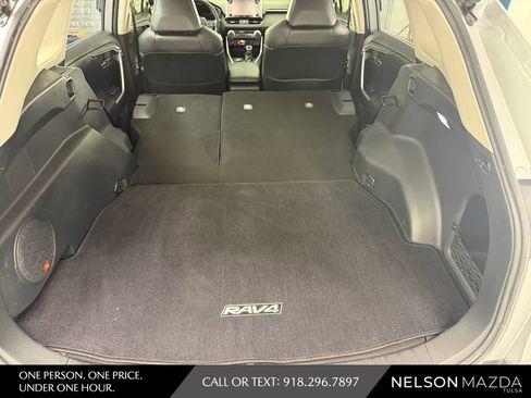 Used 2019 Toyota RAV4 Limited w/ Cold Weather Package AWD/4WD image 40