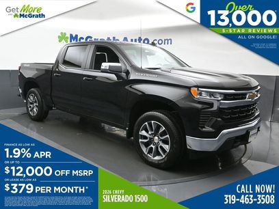 New 2026 Chevrolet Silverado 1500 LT w/ All Star Edition Plus
