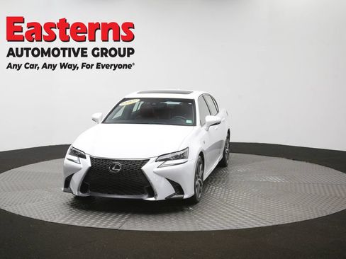 Used 2017 Lexus GS 350 F Sport RWD image 55