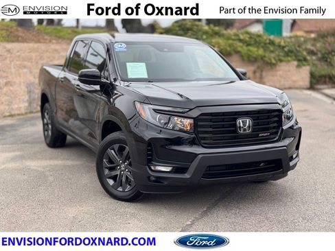 Used 2023 Honda Ridgeline Sport image 1