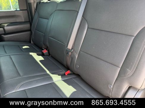 Used 2024 Chevrolet Silverado 2500 W/T AWD/4WD image 17