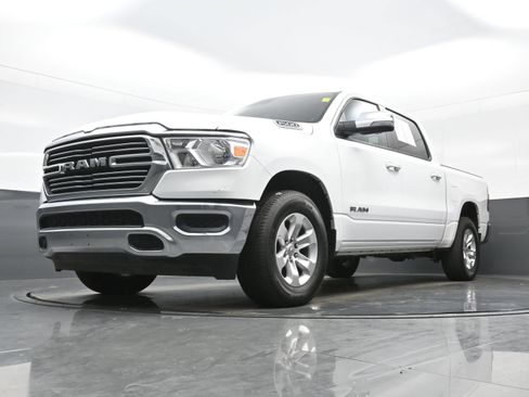 Used 2023 RAM 1500 Laramie AWD/4WD image 28