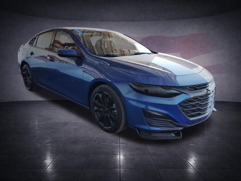 Used 2023 Chevrolet Malibu RS w/ Driver Confidence Package FWD image 7
