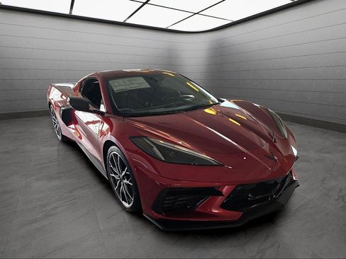 New 2026 Chevrolet Corvette Stingray Coupe image 9