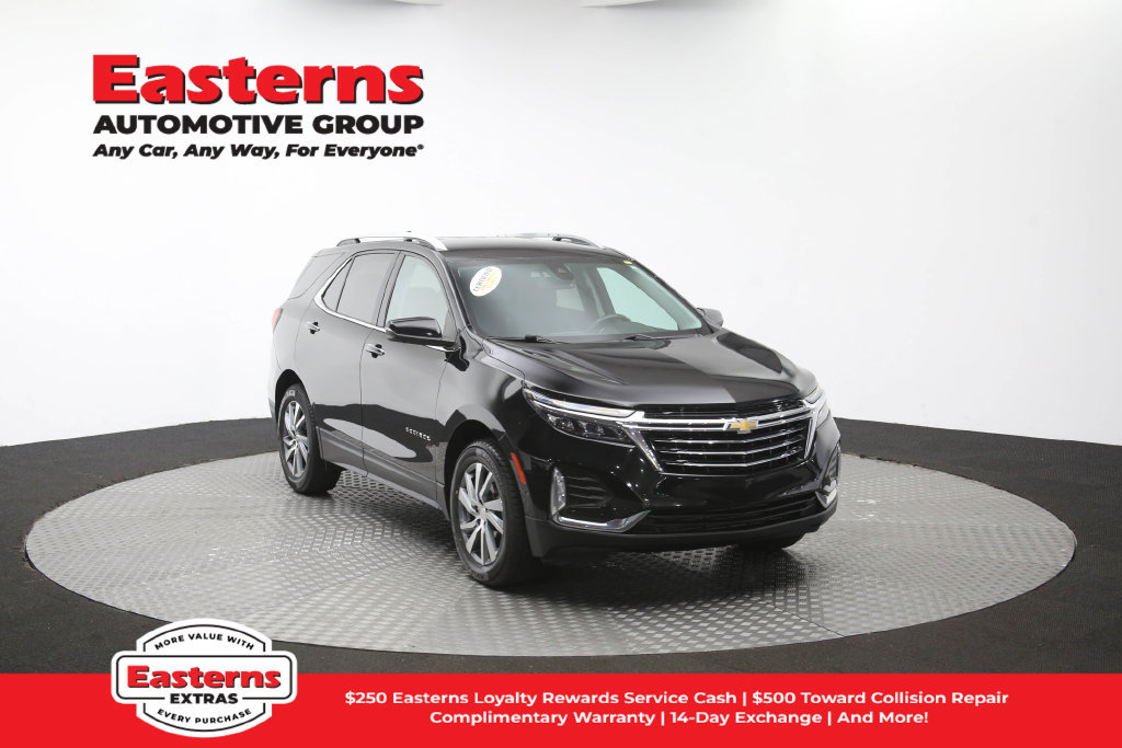 Used 2023 Chevrolet Equinox Premier AWD/4WD image 53