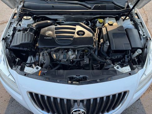 Used 2013 Buick Regal Premium FWD image 23
