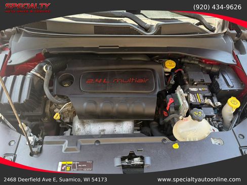 Used 2018 Jeep Compass Sport w/ Cold Weather Group AWD/4WD image 42