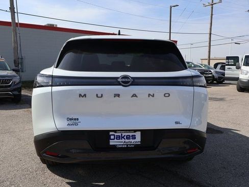Used 2026 Nissan Murano SL AWD/4WD image 7