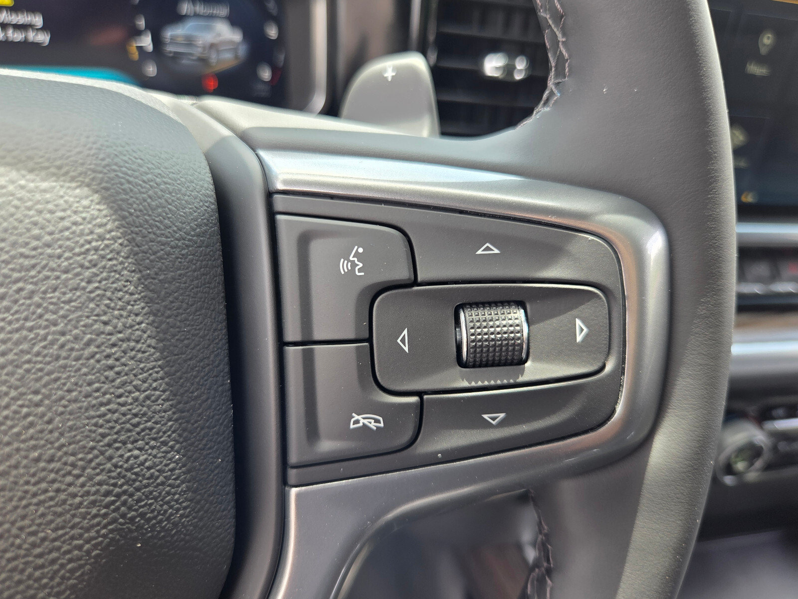 New 2026 Chevrolet Silverado 1500 RST w/ Safety Package AWD/4WD image 21