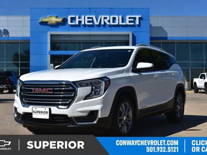 Used 2024 GMC Terrain SLT