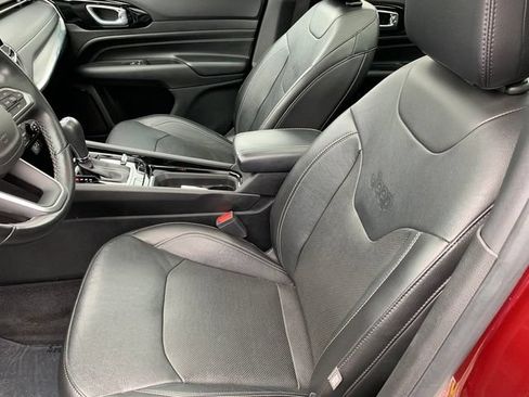 Used 2022 Jeep Compass High Altitude AWD/4WD image 15