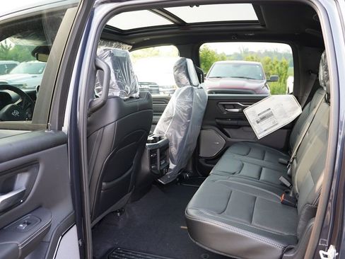 New 2026 RAM 1500 Rebel w/ Advanced Safety Group II AWD/4WD image 11