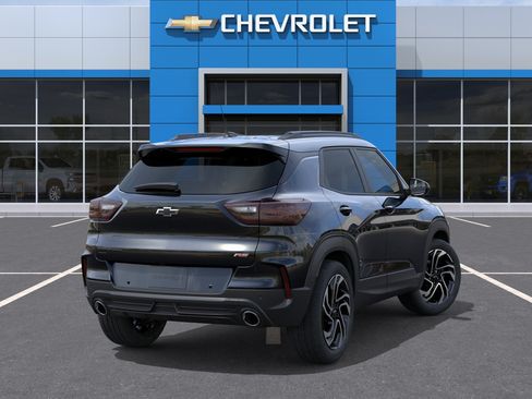 New 2026 Chevrolet TrailBlazer RS w/ Convenience Package AWD/4WD image 4