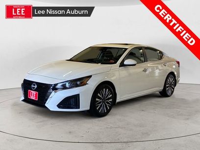 Certified 2023 Nissan Altima 2.5 SV w/ SV Premium Package
