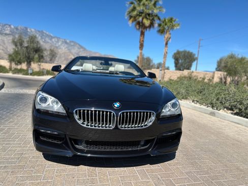 Used 2012 BMW 650i xDrive Convertible AWD/4WD image 31