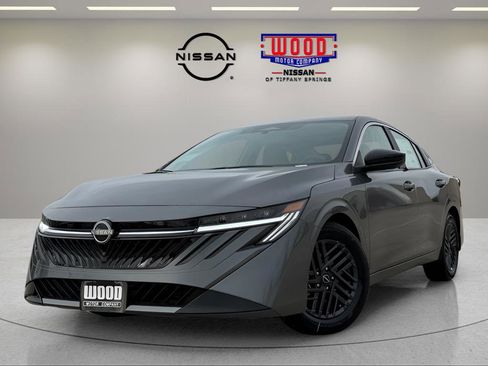 New 2026 Nissan Sentra SV image 7