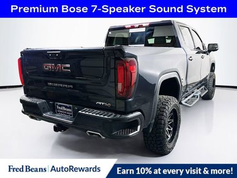 Used 2023 GMC Sierra 1500 AT4 w/ Technology Package AWD/4WD image 9