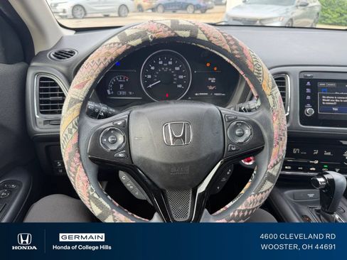 Used 2020 Honda HR-V EX image 17