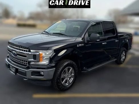 Used 2019 Ford F150 XLT w/ Equipment Group 302A Luxury image 3