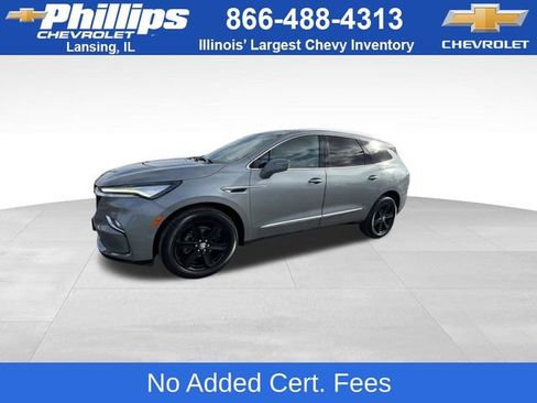Certified 2023 Buick Enclave Essence w/ Experience Buick Package image 4