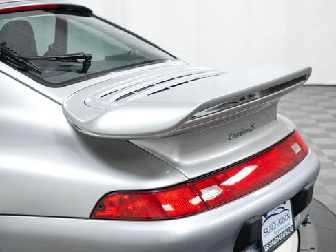Used 1997 Porsche 911 Turbo S AWD/4WD image 75