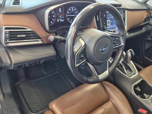 Used 2022 Subaru Outback Touring w/ Popular Package #2 AWD/4WD image 10