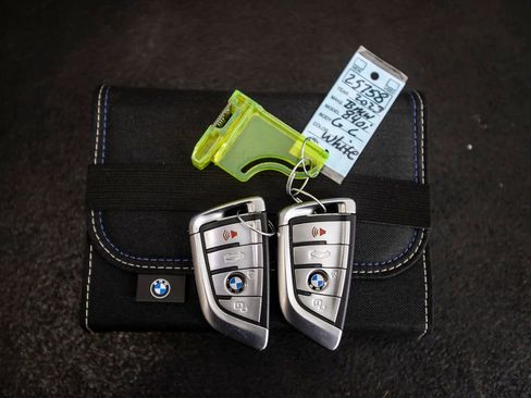 Used 2023 BMW 840i Gran Coupe 840 image 50