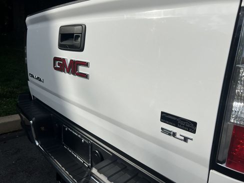 Used 2016 GMC Canyon SLT AWD/4WD image 39
