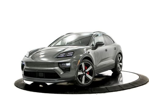 New 2026 Porsche Macan 4S Electric AWD/4WD image 1