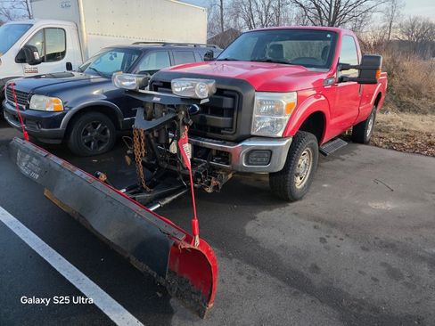 Used 2012 Ford F250 XL w/ PWR Equipment Group image 5