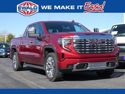 Certified 2024 GMC Sierra 1500 Denali w/ Denali Reserve Package