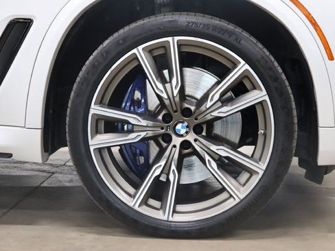 Used 2022 BMW X5 M50i w/ Executive Package AWD/4WD image 31
