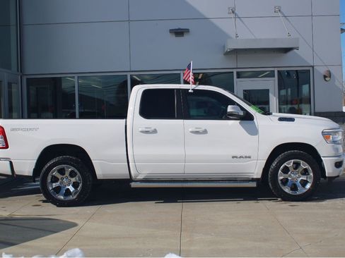 Certified 2023 RAM 1500 Big Horn image 4