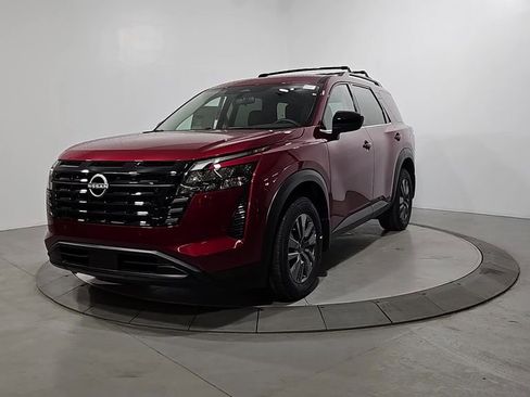 New 2026 Nissan Pathfinder SV AWD/4WD image 1