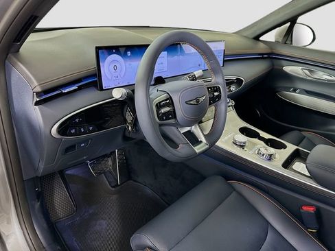 New 2026 Genesis GV70 2.5T Sport Prestige AWD/4WD image 9